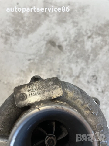 Турбокомпресор за Mercedes Sprinter 308 2.2 CDI 80HP (2000-2006) A6110961499, снимка 3 - Части - 54204599