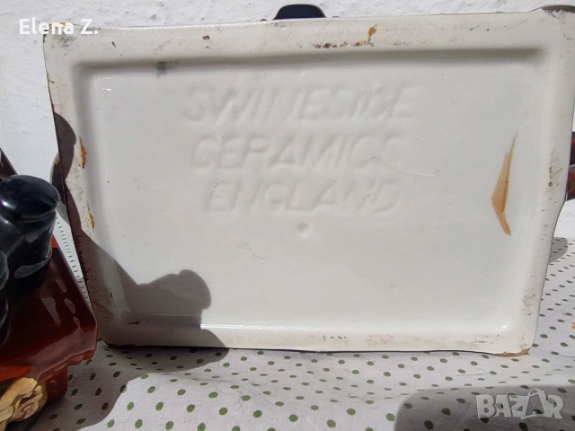 Разкошен винтидж чайник Африканско сафари , снимка 12 - Декорация за дома - 53807911