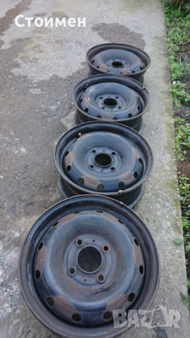 Джанти за пежо, ситроен 13 цола , снимка 2 - Ключове - 51674468