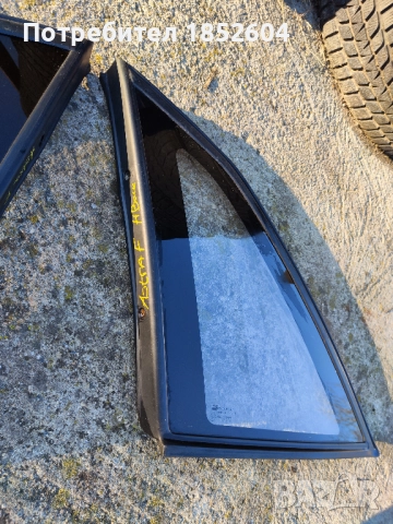 Странични фикс стъкла Астра Ф Хечбек, снимка 5 - Части - 52914152