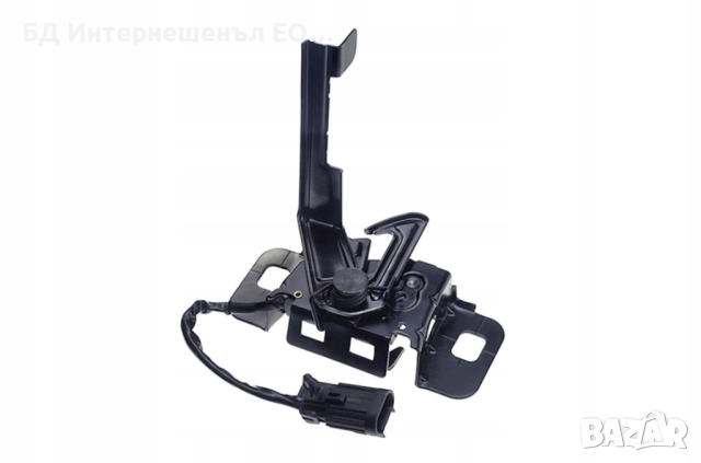 95463828  Заключващ механизъм за преден капак, Chevrolet, Cruze, J300 J305, снимка 4 - Части - 52190569