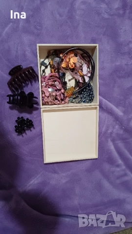 Бижута имитационни, снимка 7 - Бижутерийни комплекти - 52556219