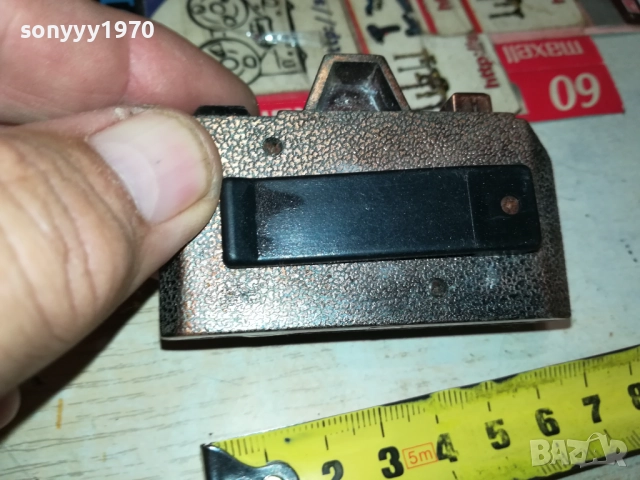 ФОТОАПАРАТ-ЗАПАЛКА 2408251254, снимка 11 - Антикварни и старинни предмети - 51472015