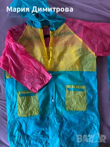 Детски дъждобран , снимка 3 - Други - 49728666