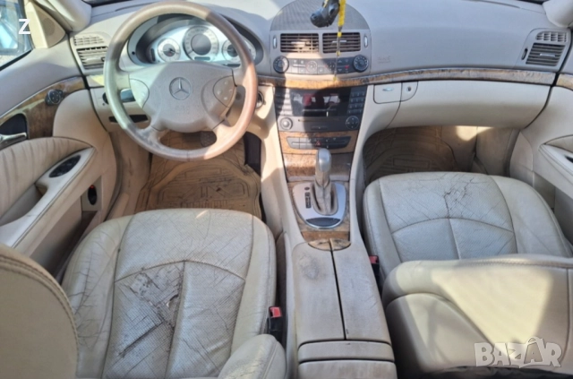 Mercedes benz W211 E220CDI 150 на части!, снимка 5 - Автомобили и джипове - 52586889