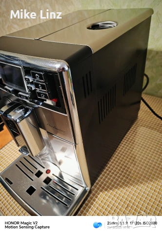 Saeco SM5473 PicoBaristo , снимка 4 - Кафемашини - 52904861