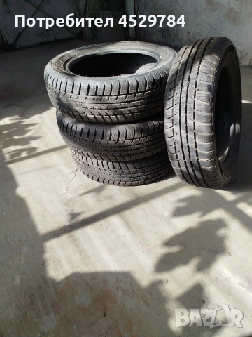 зимни гуми 165/65/15