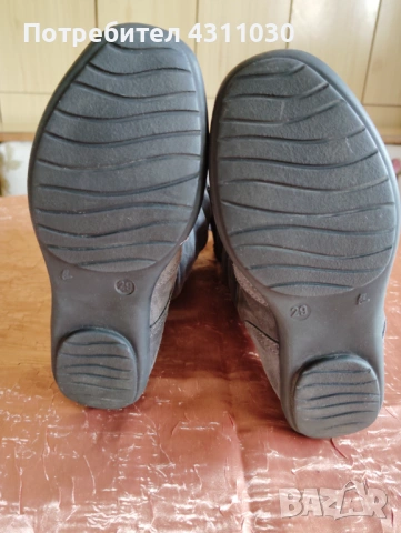 Детски ботушки JU.JO 29 номер, снимка 9 - Бебешки боти и ботуши - 53366917