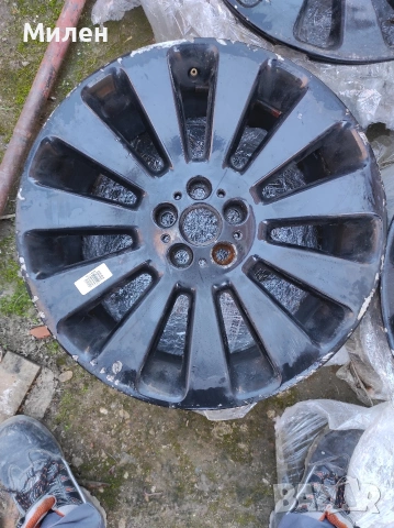 Алуминиеви джанти 8.5J x 19 цола за Jaguar, Ford, Land Rover, Volvo, снимка 2 - Гуми и джанти - 53059761