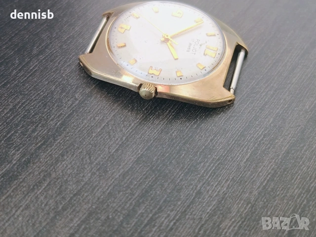 Poljot 2609 AU10 , снимка 4 - Антикварни и старинни предмети - 53846143