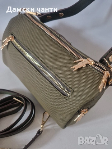 дамска чанта, еко кожа гарантирано качество НОВО , снимка 7 - Чанти - 53601449