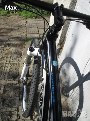 Silverback MERCURY ELITE 29" xc/trail setup, снимка 10 - Велосипеди - 52636546