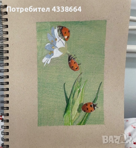 Продавам картина