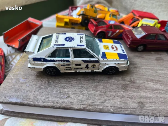 Virago Italy Audi Quattro 1:43, снимка 3 - Колекции - 46944324