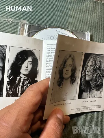 Led Zeppelin , снимка 5 - CD дискове - 47067926