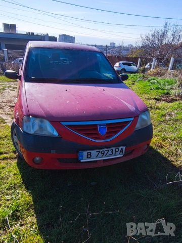 дачия логан 1.5, снимка 2 - Автомобили и джипове - 53377228