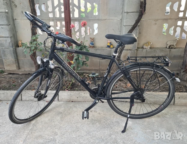 Мъжки алуминиев велосипед 28 цола Shimano Torpedo Platinum 21 скорости