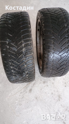 Dunlop 245/45 R18  Winter Sport, снимка 5 - Гуми и джанти - 45046130