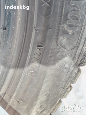 Зимни гуми 245/45/18, снимка 4 - Гуми и джанти - 52883997