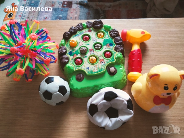 Детски играчки, снимка 2 - Други - 52157891