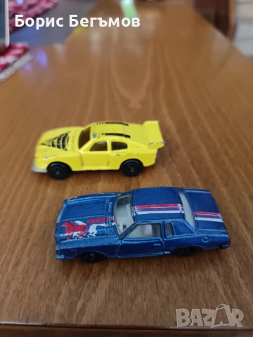 Лот колички Форд/Ford Mustang, снимка 3 - Колекции - 52898407