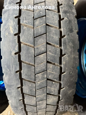 Диференциални гуми 295/60/R 22.5 MATADOR DHR4, снимка 4 - Гуми и джанти - 51870181