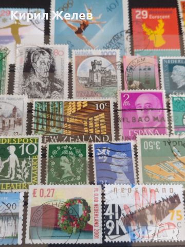 Стари пощенски марки от цял свят смесени ЛИЧНОСТИ, ЗАМЪЦИ за КОЛЕКЦИОНЕРИ 45169, снимка 4 - Филателия - 45911941