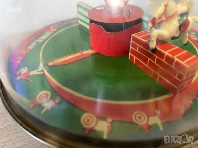 Стара антикварна играчка, снимка 4 - Антикварни и старинни предмети - 54100196