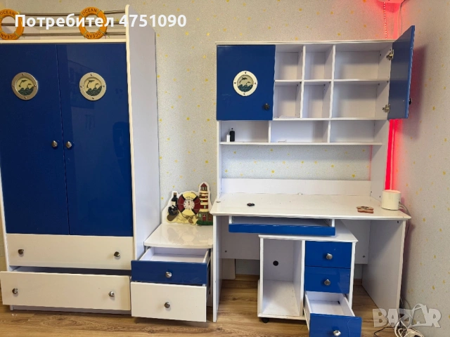 Детски мебели