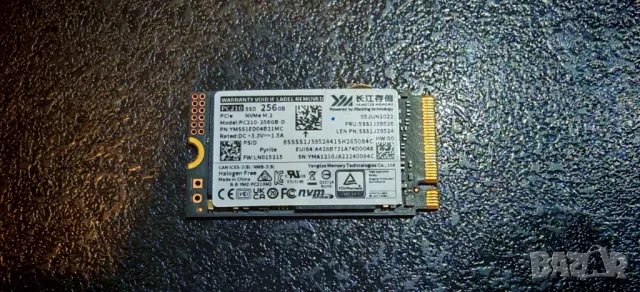 Продавам Сет от 7 броя Нови с Гаранция M.2 nVme 2242 512Gb Micron+Hynix, снимка 6 - Твърди дискове - 47906092