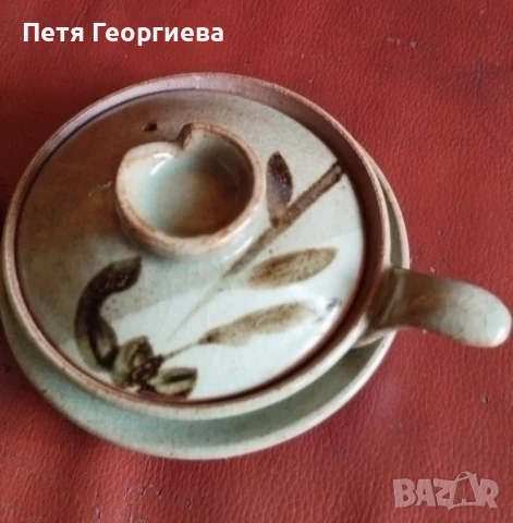 Традиционна японска керамика, снимка 3 - Антикварни и старинни предмети - 50633112