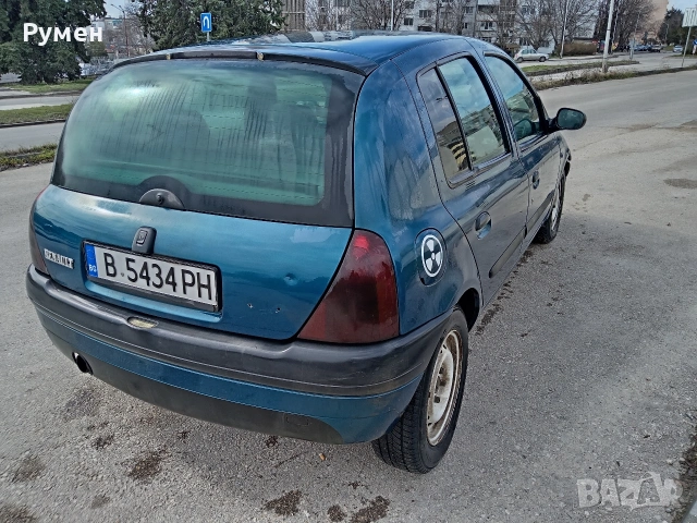 Рено Клио 1.4 , снимка 6 - Автомобили и джипове - 53702090