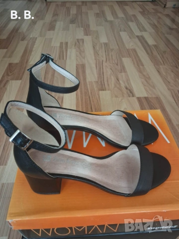 Дамски официални сандали