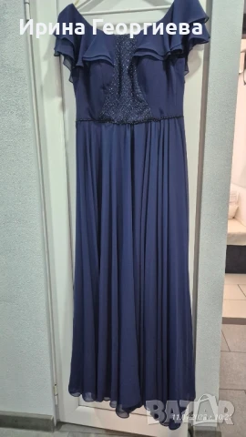 дамска официална рокля , снимка 1
