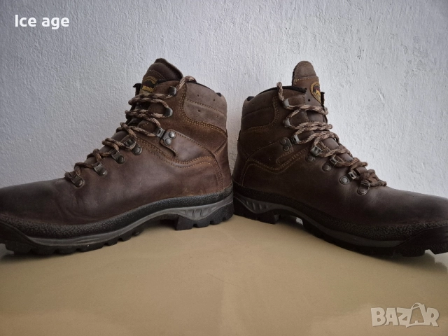 Meindl gore tex ловни обувки , снимка 4 - Мъжки боти - 52732515