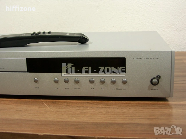 CD плеър  Arcam CD192 , снимка 6 - Ресийвъри, усилватели, смесителни пултове - 54156891
