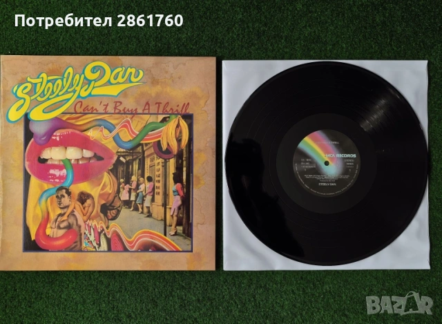 Нови Грамофонни Плочи Steely Dan, снимка 4 - Грамофонни плочи - 53665685