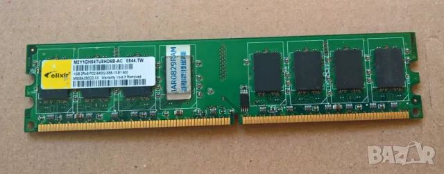 ram 1gb ddr2 pc6400, снимка 1 - RAM памет - 46989728