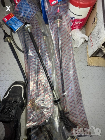 Жило съединител ВАЗ ЛАДА 2109-1602210 НОВО РУСКО