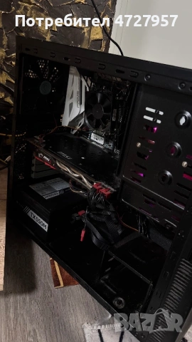 Геймърски компютър 