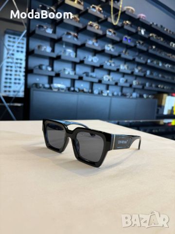ПРОМОЦИЯ🏷️ Off-white стилни дамски слънчеви очила , снимка 7 - Слънчеви и диоптрични очила - 46444849