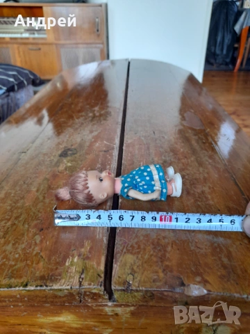 Стара кукла #131, снимка 3 - Колекции - 53305610