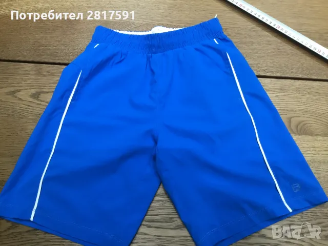 Детски оригинални шорти за тенис Fila, размер S