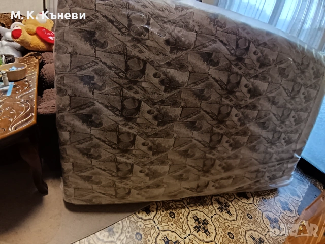 Матрак еднолицев