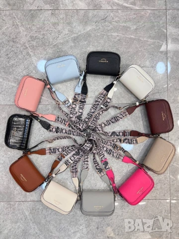 чанти emporio armani , снимка 8 - Чанти - 51353398