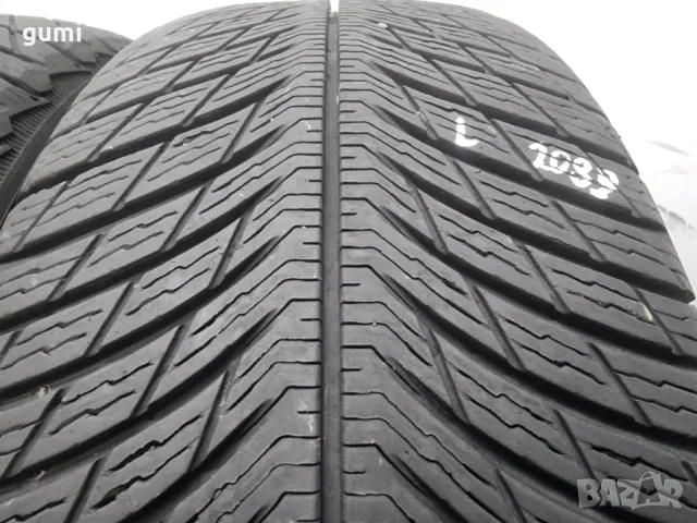 4бр зимни гуми 225/65/17 MICHELIN L02089 , снимка 4 - Гуми и джанти - 48572866