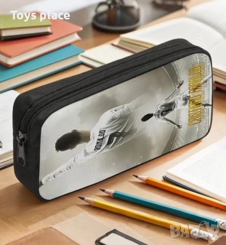 Футболни несесери Роналдо и Меси Ronaldo CR7 Messi