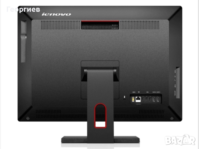 Бърз компютър Lenovo S40-40 All in one Intel Core i3 8GB RAM 256 SSD 21.5 IPS, снимка 3 - Работни компютри - 52975859