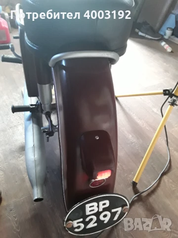 Мотоциклет балкан, снимка 11 - Мотоциклети и мототехника - 50820673