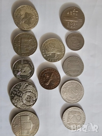 книги от 1930,2 календара от 1940,монети, банкноти , снимка 12 - Нумизматика и бонистика - 48459349